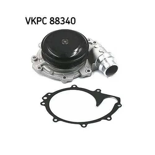 Vízszivattyú, Motorhűtés - SKF (VKPC88340)