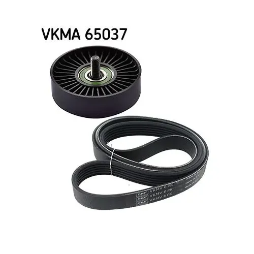 Hosszbordás Szíj Készlet - SKF (VKMA65037)