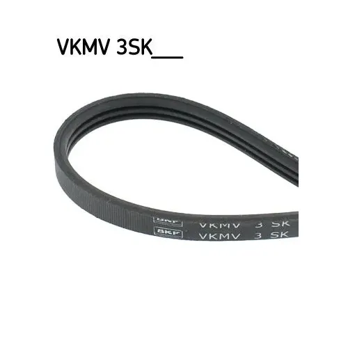 Hosszbordás Szíj - SKF (VKMV3SK628)