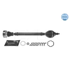 Hajtótengely Vw 1,2Tsi Polo 14- Fabia Iii/Rapid Jobb 781Mm - MEYLE (1004980775)