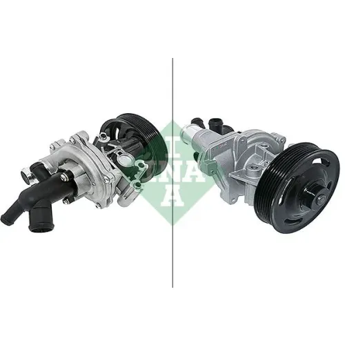 Vízszivattyú, Motorhűtés - Schaeffler INA (538098110)