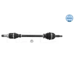 Hajtótengely Renault Clio Iii 1,2 Bal 651Mm - MEYLE (16-144980217)