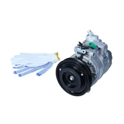 Kompresszor, Klíma Audi Denso 7Sbu16C Átmérő Kerék 120Mm - MAXGEAR (AC330015)