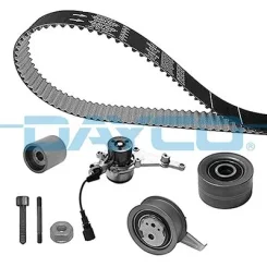 Fogasszíjkészlet Vw 2,0Tdi ( Załączaną Szivattyú) - DAYCO (KTBWP12400)