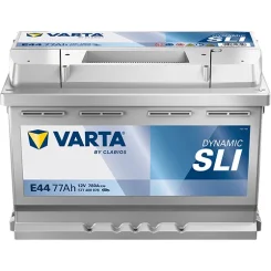 Akkumulátor 12V 77Ah/780A L- 278X175X190 Dynamic Sli - VARTA (577400078K262)