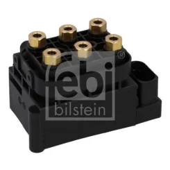 Szelep Futómű Pneumatikus Audi Q7, Volvo Xc60 Ii, Xc90 Ii, Jeep Grand Cherokee, Porsche Cayenne 02- Tesla 13- - FEBI BILSTEIN (FE196910)