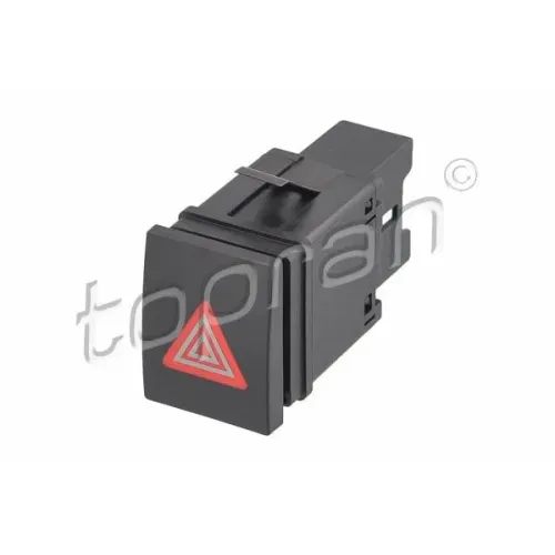 Vészvillogó Kapcsoló - TOPRAN (HP117 584)