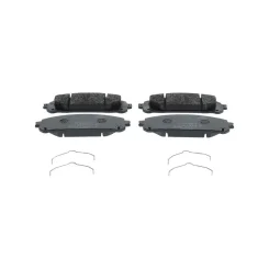 Fékbetétkészlet, Tárcsafék Lexus P. Nx/Rx 2,5 21- - BOSCH (0986460310)