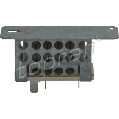 Ellenállás, Belső Tér Szellőzés - TOPRAN (HP304 211)
