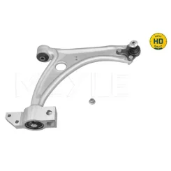 Lengőkar, Kerékfelfüggesztés Vw P. Caddy Iii (2Ka, 2Kb) (03/04-05/15), Caddy Iv (Sa_) (05/15-) Jobb (Aluminiowy Tulajami I Sworzniem) - MEYLE (1160500306/HD)