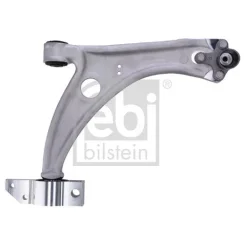 Lengőkar, Kerékfelfüggesztés Vw P. Caddy Iii (2Ka, 2Kb) (03/04-05/15), Caddy Iv (Sa_) (05/15-) Jobb (Aluminiowy Tulajami I Sworzniem) - FEBI BILSTEIN (FE196394)