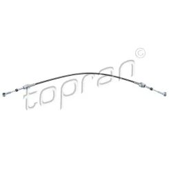 Váltó Bovden Fiat Punto 1,2-1,4 99-12 Bal - TOPRAN (HP601 584)