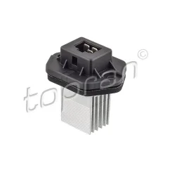 Szabályozó, Belsőtér Ventilátor - TOPRAN (HP821 202)