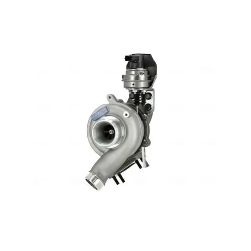Turbo Fiat Ducato 2,3M-Jet - NISSENS (NIS93847)