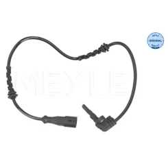 Érzékelő, Kerékfordulatszám Renault P. Twingo Iii/ Smart Forfour Ii 14- Bal/Jobb - MEYLE (16-148990047)