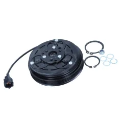 Mágneskuplung, Klímakompresszor Subaru Zexel Dkv-14G/ Dkv-14D V4 129/124Mm - MAXGEAR (AC130307)