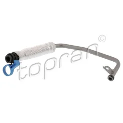 Hűtőcső Mercedes Klasa A/B/Gla 12-19 - TOPRAN (HP411 239)