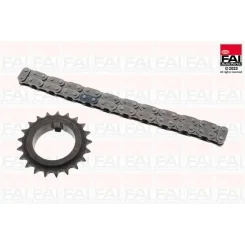 Vezérműlánc Készlet (Szivattyú Olaj) 1.6 Dci / Cdti / Bluetec/D - FAI AutoParts (OPCK46)