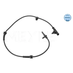 Érzékelő, Kerékfordulatszám Citroen C1/ Peugeot 107/ Toyota Aygo I 05- Bal/Jobb - MEYLE (11-148990038)
