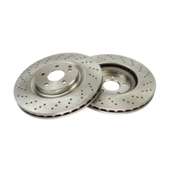 Féktárcsa Db P. W203/S203/A209/C209 3,0-6,2 03-10 - MAXGEAR (19-4916)