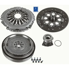 Kuplungkészlet Opel Combo/Corsa/Meriva/Tigra 1,3 Cdti 03-14 Dmf - SACHS (2290 601 209)