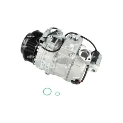 Kompresszor, Klíma Bmw 4 Series 13- - NRF (NRF32836)