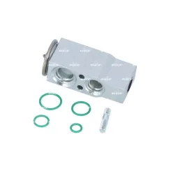Táguló Szelep, Klímaberendezés Citroen C1/Peugeot 108 14- - NRF (NRF38529)