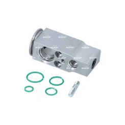 Táguló Szelep, Klímaberendezés Volvo Xc90 02- - NRF (NRF38549)