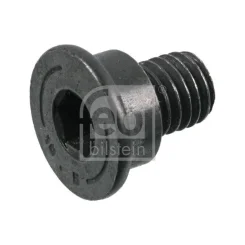 Készlet=2Szt!!!! Csavar Tárcsa Fék Bmw P./T. 1/2/3/4/5/6/7/8/X1/X2/X3/X4/X5/X6 87- - FEBI BILSTEIN (FE180528)