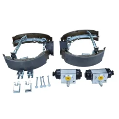 Fékpofakészlet Db W168 98-04 Fast Kit Készlet Cylinderkami - MAXGEAR (19-5678KIT)