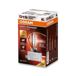 Izzó, Távfényszóró Night Breaker Laser D1S 85V 35W Pk32D-2 1 Db - ams-OSRAM (OSR66140XN2)