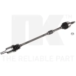 Hajtótengely Honda Jazz Iii Jobb 895Mm - NK (502605)