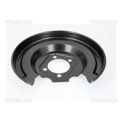 Terelőlemez, Féktárcsa Toyota T. Auris/Corolla/Prius 1,3-2,0 06-16 Bal - TRISCAN (812513225)