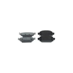 Fékbetétkészlet, Tárcsafék Mazda T. 3/Cx-3 1,5-2,2 D 16-22 - BOSCH (0986460135)