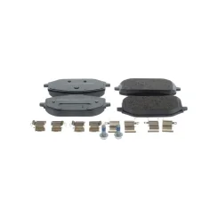 Fékbetétkészlet, Tárcsafék Toyota P. Proace City 1,2 Vvt-I/1,5 D-4D 19- - BOSCH (0986460165)