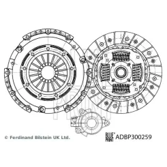 Kuplungkészlet Suzuki Sx4 1,6 Ddis 07- - BLUE PRINT (ADBP300259)