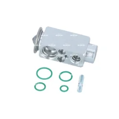Táguló Szelep, Klímaberendezés Volvo S60/V70 00- - NRF (NRF38532)