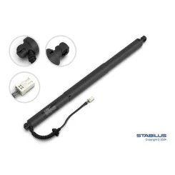 Gázrugó, Csomag-/Poggyásztér Peugeot 5008 Ii 12.16- Bal - STABILUS (STA515101)