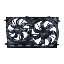 Ventilátor, Motorhűtés Ford Transit 2.0D 13- - NRF (NRF470071)