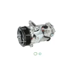 Kompresszor, Klíma Renault Megane/Kadjar 15- - NRF (NRF320024)
