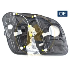 Ablakemelő Hyundai I40 07.11-05.19 Bal Nélkül Motor (Panel) - Ac Rolcar (01.7853#OR)