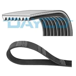 Hosszbordás Szíj 8Pk1057H Hybrid - DAYCO (8PK1057HDAY)