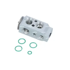 Táguló Szelep, Klímaberendezés Hyundai/Kia 08- - NRF (NRF38521)