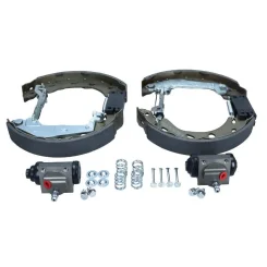 Fékpofakészlet Smart Fortwo 07-15 Fast Kit Készlet Cylinderkami - MAXGEAR (19-5651KIT)