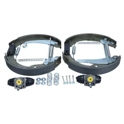 Fékpofakészlet Skoda Octavia/Roomster 96-10 Fast Kit Készlet Cylinderkami - MAXGEAR (19-5653KIT)