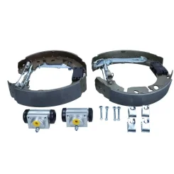 Fékpofakészlet Opel Adam/Corsa 06- Fast Kit Készlet Cylinderkami - MAXGEAR (19-5669KIT)