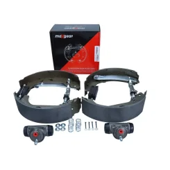Fékpofakészlet Citroen Evasion/Jumpy 94-06 Fast Kit Készlet Cylinderkami - MAXGEAR (19-5686KIT)