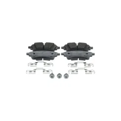 Fékbetétkészlet, Tárcsafék Vw T. Touareg 2,0-3,0/3,0-4,0 Tdi 4Motion 17-21 - BOSCH (0986460174)