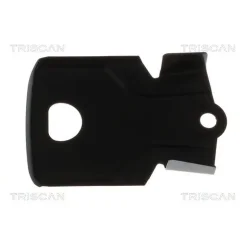 Terelőlemez, Féktárcsa Toyota P. Aygo 1,0-1,2/1,4 D-4D 05- Bal/Jobb - TRISCAN (812510103)