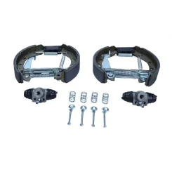Fékpofakészlet Vw Golf/Polo/Fabia/Roomster/Ibiza/Cordoba/Up/Citygo 91-22/A80 86- Fast Kit Készlet Cylinderkami Cylinderki Öntöttvas 19Mm - MAXGEAR (19-5648KIT)